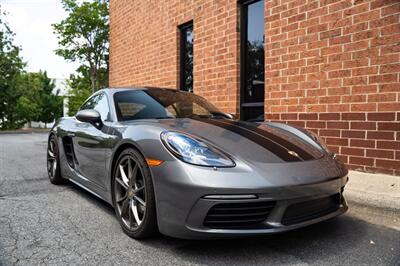 2018 Porsche 718 Cayman S   - Photo 58 - Cornelius, NC 28031