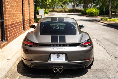 2018 Porsche 718 Cayman S   - Photo 44 - Cornelius, NC 28031
