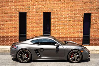 2018 Porsche 718 Cayman S   - Photo 36 - Cornelius, NC 28031
