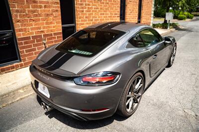 2018 Porsche 718 Cayman S   - Photo 43 - Cornelius, NC 28031