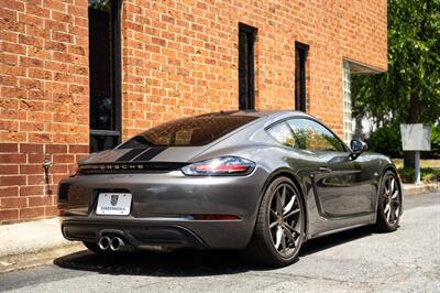 2018 Porsche 718 Cayman S   - Photo 42 - Cornelius, NC 28031
