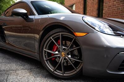 2018 Porsche 718 Cayman S   - Photo 64 - Cornelius, NC 28031