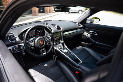 2018 Porsche 718 Cayman S   - Photo 61 - Cornelius, NC 28031