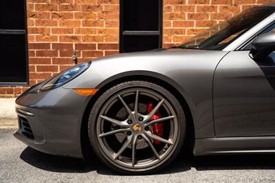 2018 Porsche 718 Cayman S   - Photo 9 - Cornelius, NC 28031