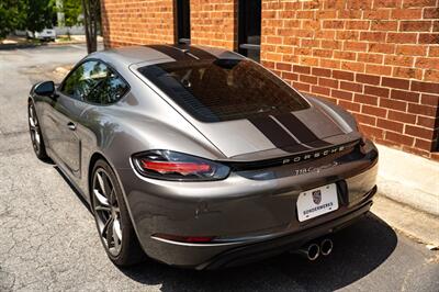 2018 Porsche 718 Cayman S   - Photo 12 - Cornelius, NC 28031