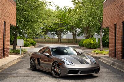2018 Porsche 718 Cayman S   - Photo 86 - Cornelius, NC 28031