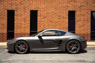 2018 Porsche 718 Cayman S   - Photo 66 - Cornelius, NC 28031