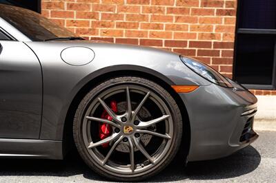 2018 Porsche 718 Cayman S   - Photo 39 - Cornelius, NC 28031