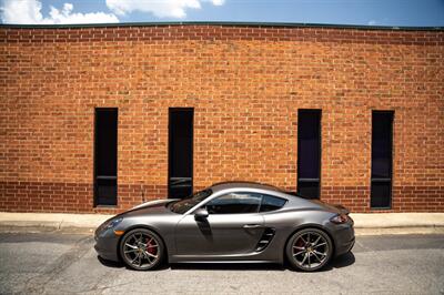 2018 Porsche 718 Cayman S   - Photo 6 - Cornelius, NC 28031