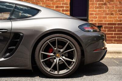2018 Porsche 718 Cayman S   - Photo 8 - Cornelius, NC 28031