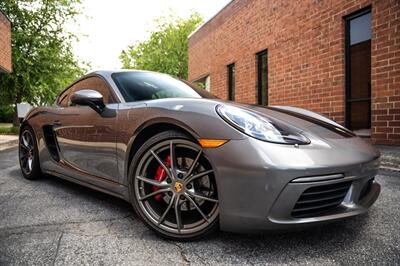 2018 Porsche 718 Cayman S   - Photo 65 - Cornelius, NC 28031