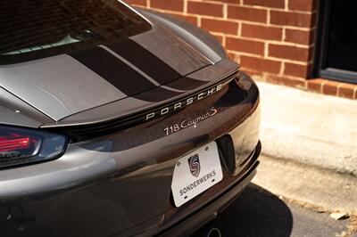 2018 Porsche 718 Cayman S   - Photo 14 - Cornelius, NC 28031