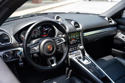 2018 Porsche 718 Cayman S   - Photo 67 - Cornelius, NC 28031