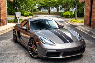 2018 Porsche 718 Cayman S   - Photo 2 - Cornelius, NC 28031