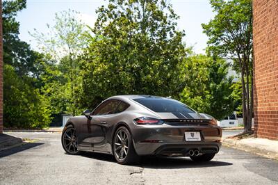 2018 Porsche 718 Cayman S   - Photo 5 - Cornelius, NC 28031