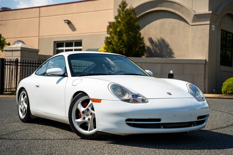 1999 Porsche 911 996  