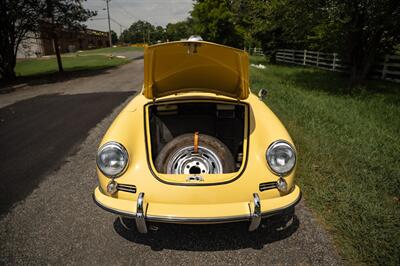 1965 Porsche 356 SC   - Photo 73 - Cornelius, NC 28031