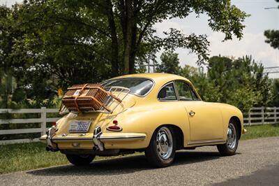 1965 Porsche 356 SC   - Photo 88 - Cornelius, NC 28031