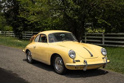 1965 Porsche 356 SC   - Photo 15 - Cornelius, NC 28031