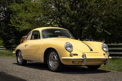 1965 Porsche 356 SC   - Photo 64 - Cornelius, NC 28031