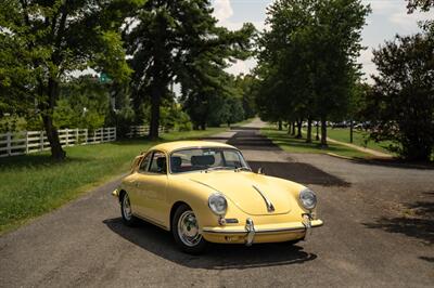 1965 Porsche 356 SC   - Photo 6 - Cornelius, NC 28031