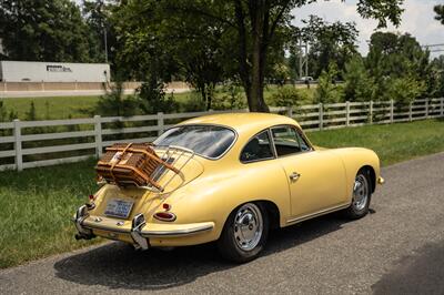 1965 Porsche 356 SC   - Photo 13 - Cornelius, NC 28031