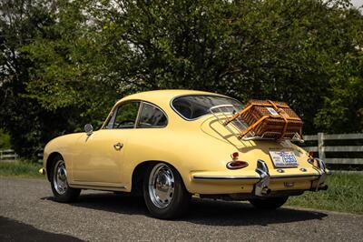 1965 Porsche 356 SC   - Photo 1 - Cornelius, NC 28031