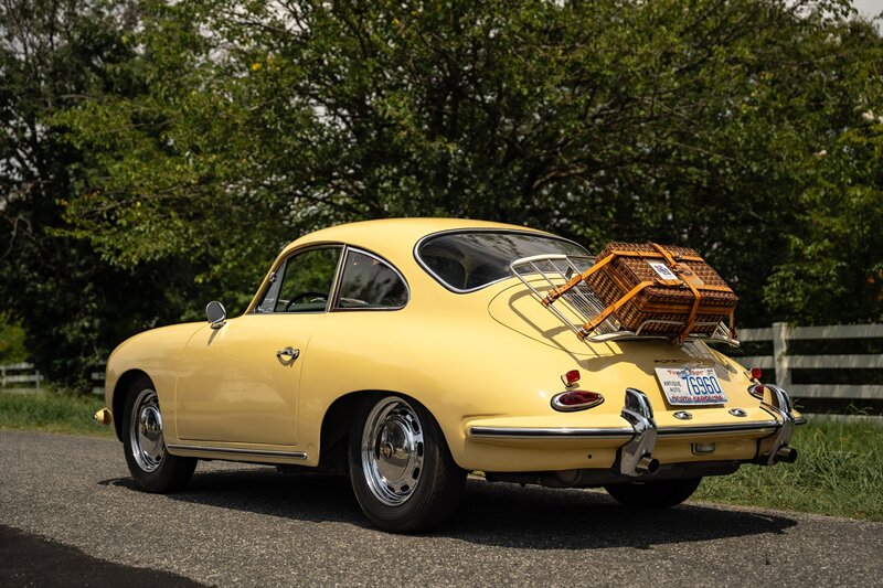 1965 Porsche 356 SC  