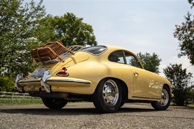 1965 Porsche 356 SC   - Photo 5 - Cornelius, NC 28031