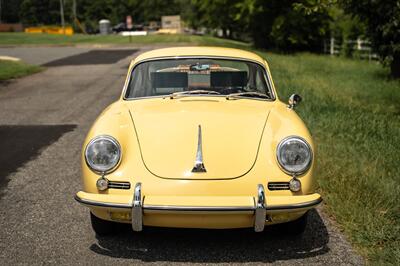 1965 Porsche 356 SC   - Photo 40 - Cornelius, NC 28031