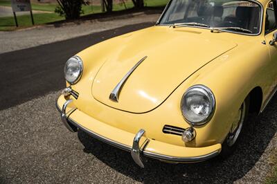 1965 Porsche 356 SC   - Photo 94 - Cornelius, NC 28031
