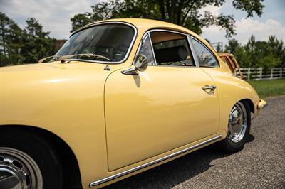 1965 Porsche 356 SC   - Photo 43 - Cornelius, NC 28031