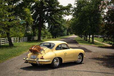 1965 Porsche 356 SC   - Photo 8 - Cornelius, NC 28031