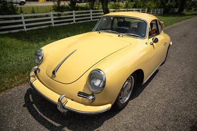 1965 Porsche 356 SC   - Photo 32 - Cornelius, NC 28031
