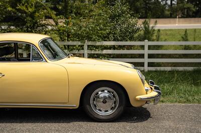 1965 Porsche 356 SC   - Photo 7 - Cornelius, NC 28031