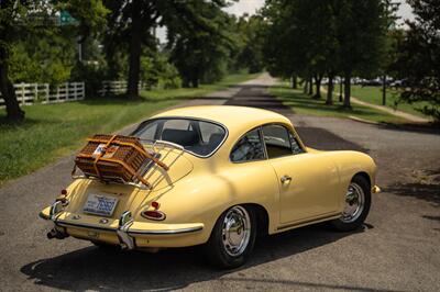 1965 Porsche 356 SC   - Photo 4 - Cornelius, NC 28031