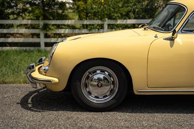 1965 Porsche 356 SC   - Photo 31 - Cornelius, NC 28031