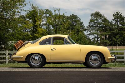 1965 Porsche 356 SC   - Photo 65 - Cornelius, NC 28031