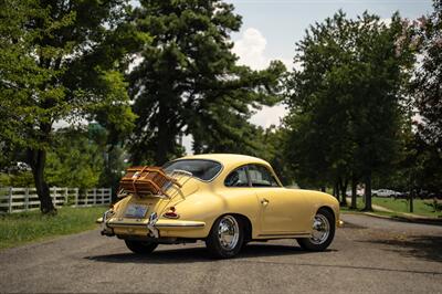 1965 Porsche 356 SC   - Photo 36 - Cornelius, NC 28031