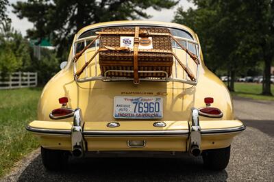 1965 Porsche 356 SC   - Photo 12 - Cornelius, NC 28031
