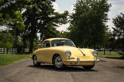 1965 Porsche 356 SC   - Photo 17 - Cornelius, NC 28031