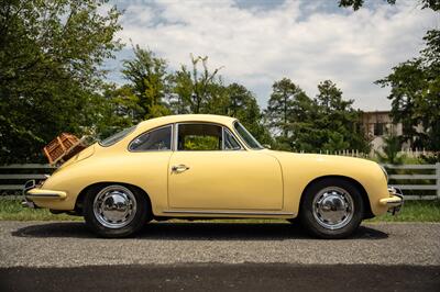 1965 Porsche 356 SC   - Photo 66 - Cornelius, NC 28031