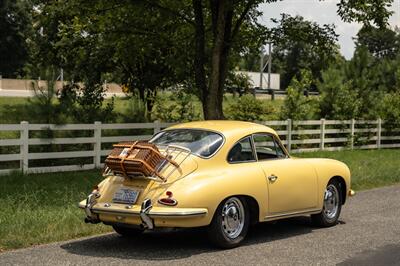 1965 Porsche 356 SC   - Photo 62 - Cornelius, NC 28031