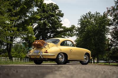 1965 Porsche 356 SC   - Photo 3 - Cornelius, NC 28031