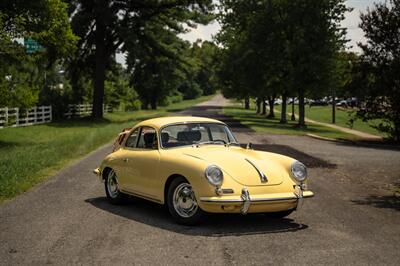 1965 Porsche 356 SC   - Photo 16 - Cornelius, NC 28031