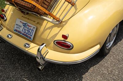 1965 Porsche 356 SC   - Photo 86 - Cornelius, NC 28031