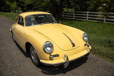 1965 Porsche 356 SC   - Photo 92 - Cornelius, NC 28031