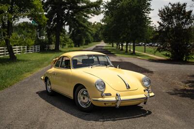 1965 Porsche 356 SC   - Photo 19 - Cornelius, NC 28031