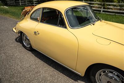 1965 Porsche 356 SC   - Photo 63 - Cornelius, NC 28031