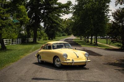 1965 Porsche 356 SC   - Photo 20 - Cornelius, NC 28031